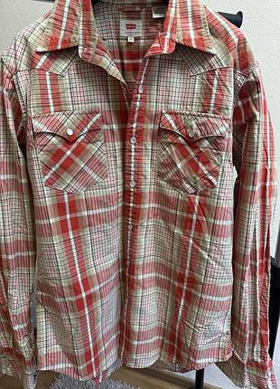 Сорочка levi’s