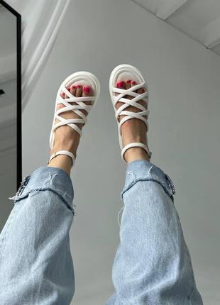 Босоніжки жіночі екошкіра 36-40