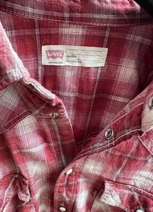 Сорочка levi’s 2