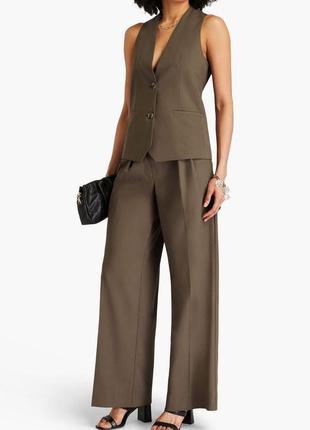 Жилет remain birger christensen armani max mara sandro massimo dutti