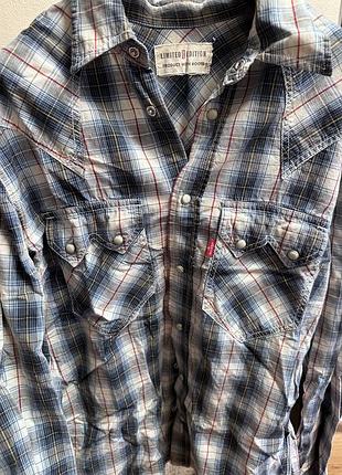 Сорочка levi’s