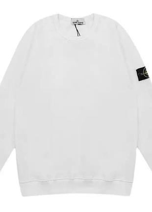 Свитшот stone island
