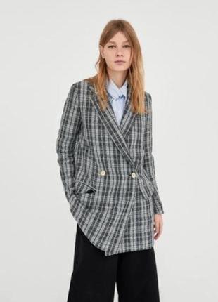 Жакет пиджак zara,p. l
