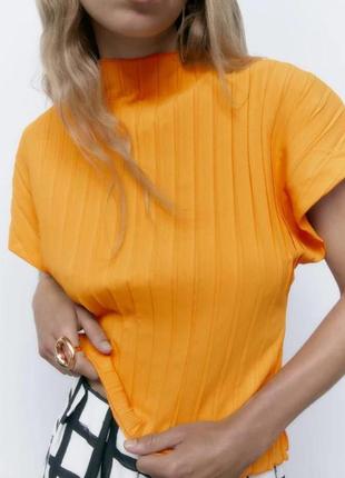 Футболка zara