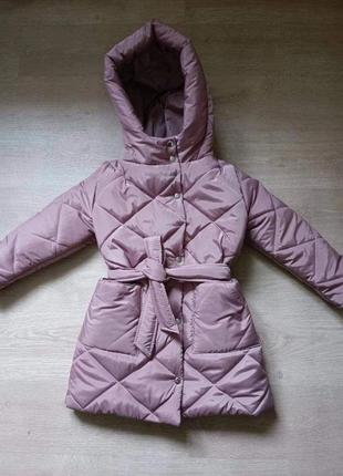 Курточка осень