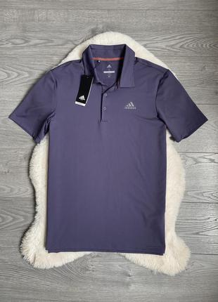 Adidas фирменная спортивная футболка р.с/м