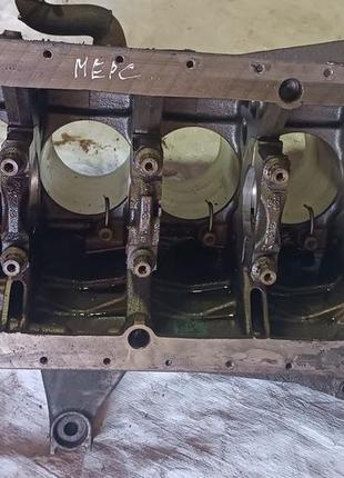 Блок цилиндров r6460110501 mercedes