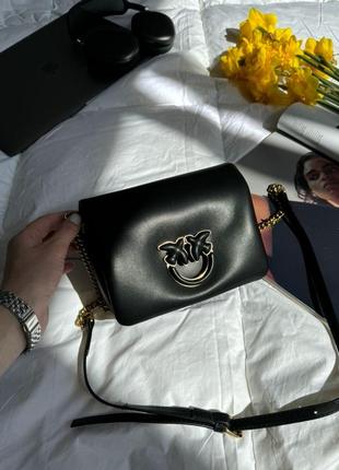 Жіноча сумка pinko преміум якість