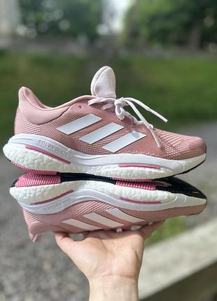 Кросівки, кроссовки adidas solar glide 5, us8 uk7