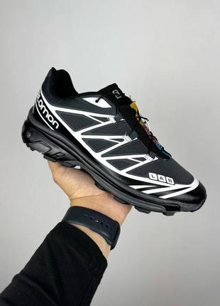 Мужские кроссовки salomon xt-6