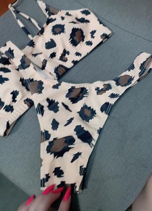 Нереально крутой купальник лео❤️‍🔥❤️‍🔥❤️‍🔥