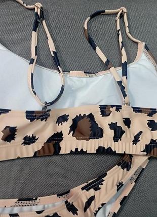 Нереально крутой купальник лео❤️‍🔥❤️‍🔥❤️‍🔥