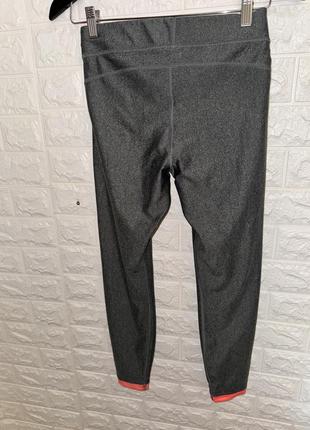 Лосины under armour 4