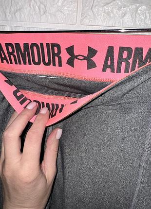 Лосины under armour 3
