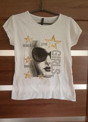 Футболка женская размер 38