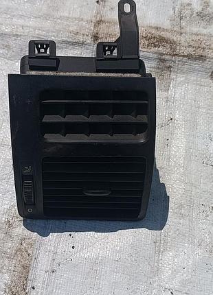 Дефлектор опалювача 1t0819704a volkswagen touran
