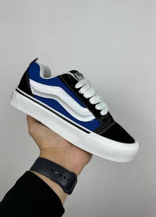 Женские кеди ванс кну скул / vans knu skool