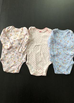 Одяг для немовлят carter’s