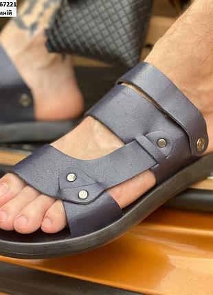 Босоножки шлепанцы сандалии мужские подростковые 40-45р4 фото