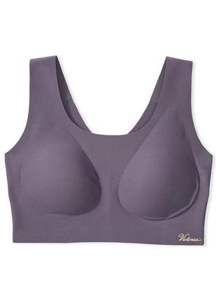 Легкий спортивный бюстгальтер без косточек оригинал vs