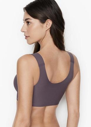 Легкий спортивный бюстгальтер без косточек оригинал vs