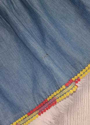 Сарафан 9-10 лет