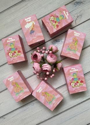 Детский парфюм zara pop paradise 50 мл