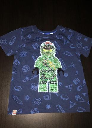 Футболка для мальчика