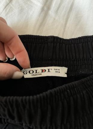 Шорти чорні 6