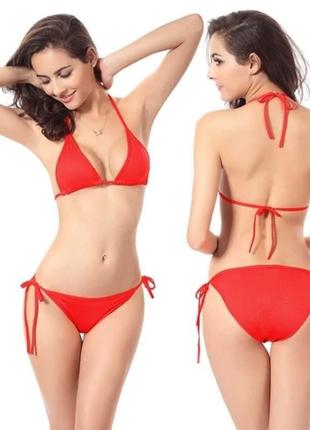 Купальник від італійського бренду fiorucci