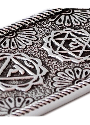 Подставка лыжа 7 чакр