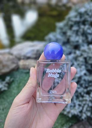 Детский парфюм zara bubble hugs 50 мл