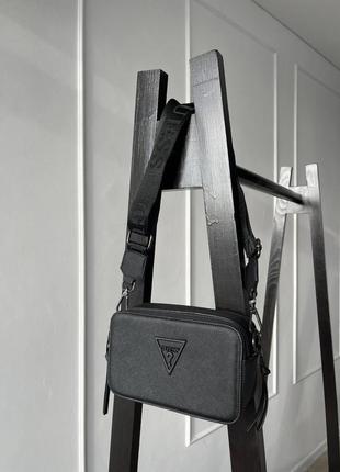 Женская сумка guess премиум качество