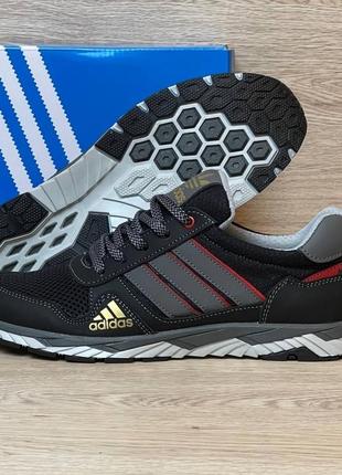 Кросівки 👟 шкіряні