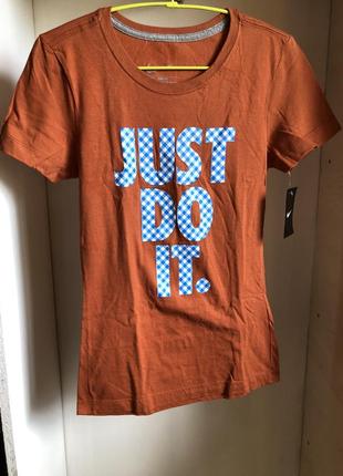 Футболка nike