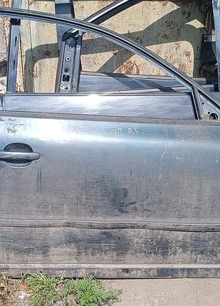 Двері передні права volkswagen passat b5