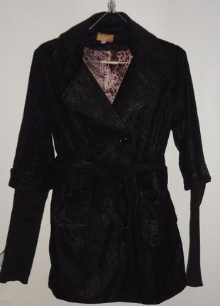 Куртка, полупальто демисезонное