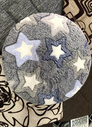 Чехлы на табуретки круглые из микрофибры