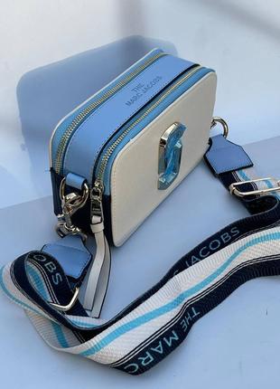 Женская сумка marc jacobs премиум качество