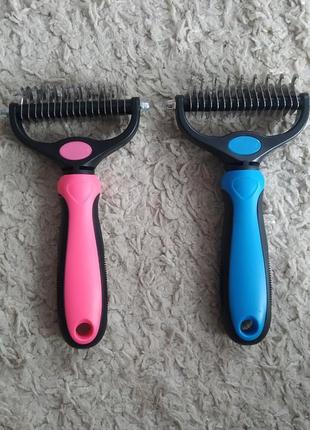 Ковтуноріз двосторонній для котів і собак