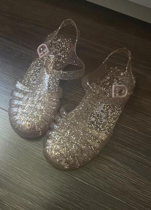 Резинові босоніжки george