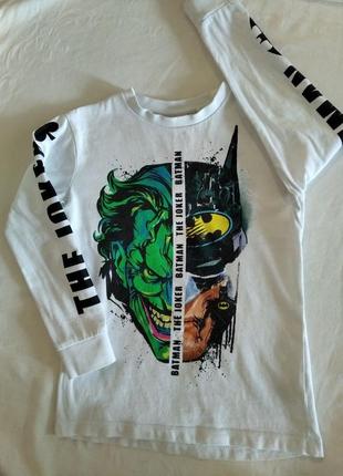 Лонгслів the batman the joker