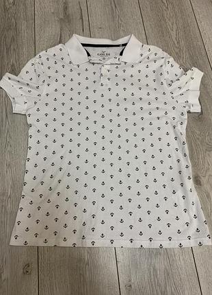 Поло (футболка) goldi