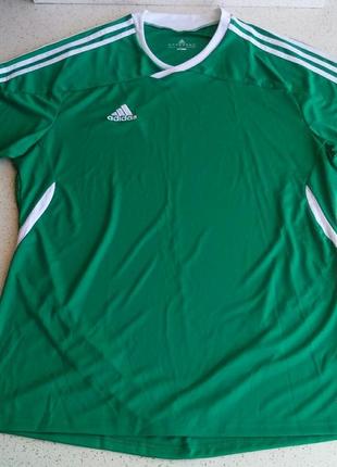 Нова чоловіча спортивна футболка adidas tiro 11