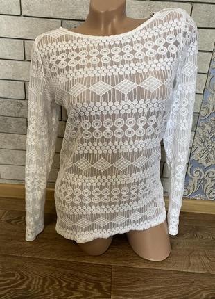 Кофточка просвічується