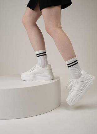 Кросівки жіночі stilli base white