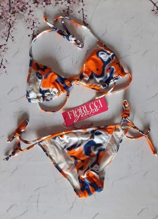 Купальник від італійського бренду fiorucci