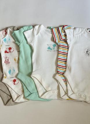 Боди от бренда george