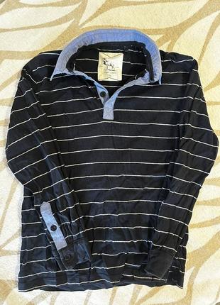 Кофта с рубашкой детская