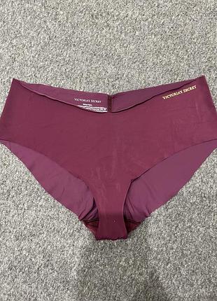 Бесшовные трусики victoria’s secret